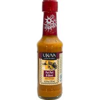Ukuva Peri Peri & Ghost Chilli Sauce